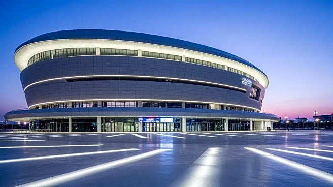 Why This Venue Became a Go To Spot for Sports and Shows