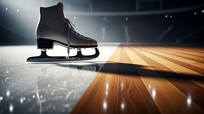 The Evolution of Broadmoor World Arena: From Ice Palace to Modern Venue