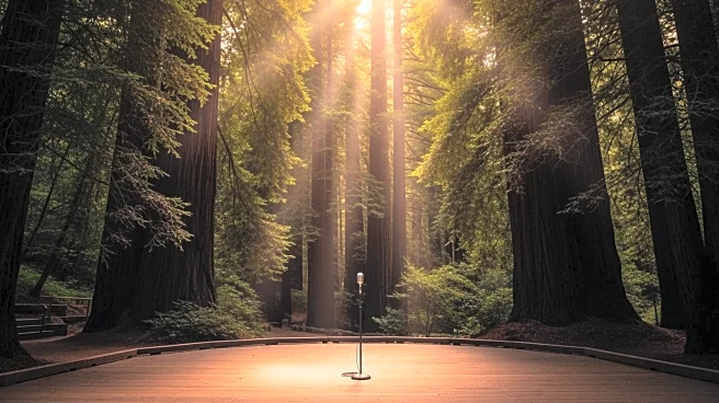 The Growth of the Stern Grove Festival