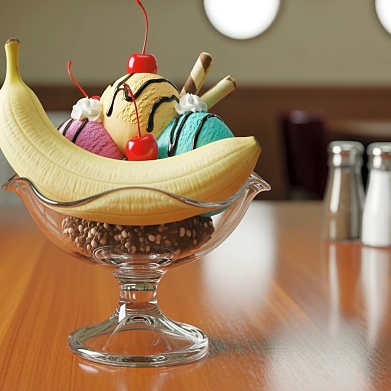 The Banana Split’s Origin Story: How a Pharmacy Treat Became an American Classic