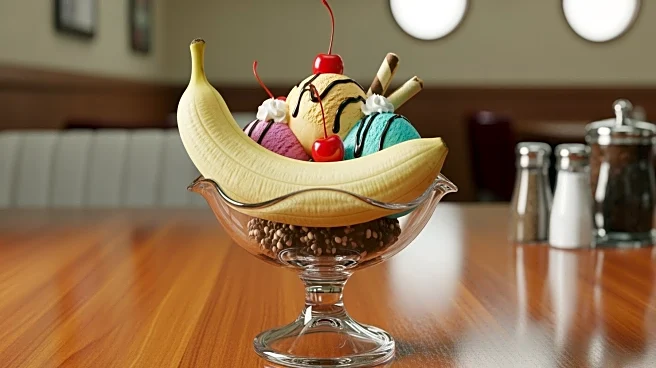 The Banana Split’s Origin Story: How a Pharmacy Treat Became an American Classic