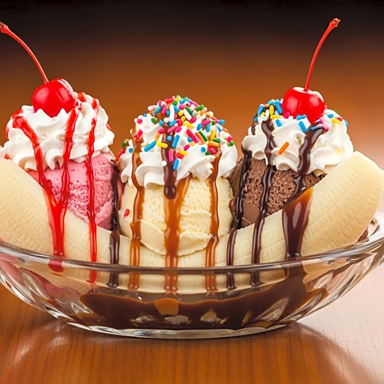 From Soda Fountains to Social Hubs: The Rise of the Banana Split as the Quintessential Luxury Treat of the Early 20th Century