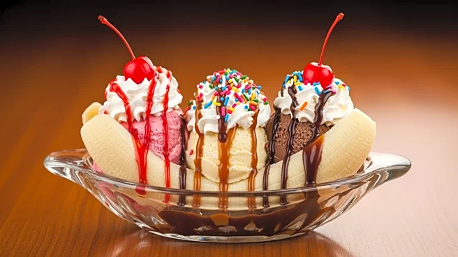 From Soda Fountains to Social Hubs: The Rise of the Banana Split as the Quintessential Luxury Treat of the Early 20th Century