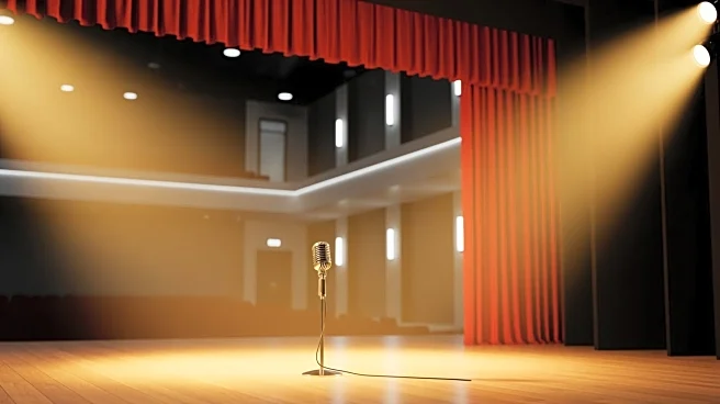 More Than Just a Stage: Understanding the Multipurpose Architecture of the Lied Center of Kansas