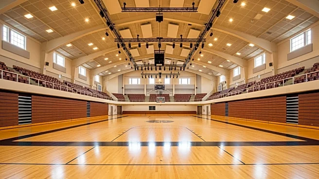 The Arena That Brings Sports and Community Together