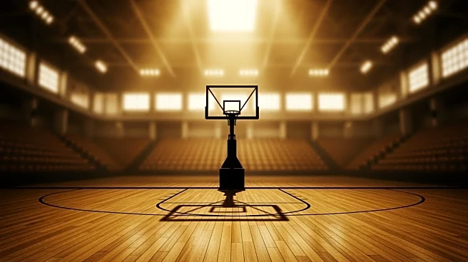 The Arena That Shaped College Basketball History