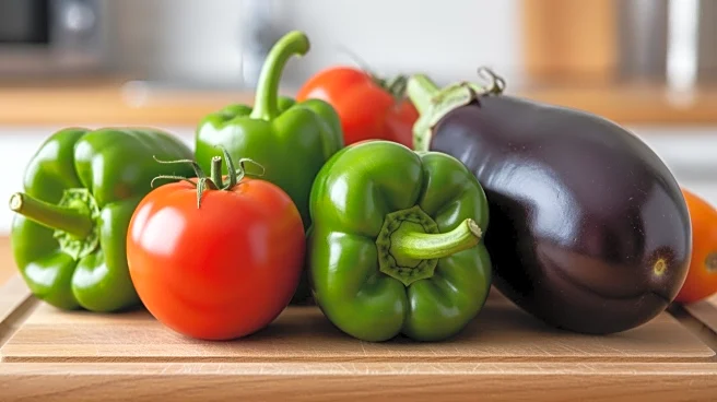 Vegetable or Fruit? How Botany and the Kitchen Define Them Differently