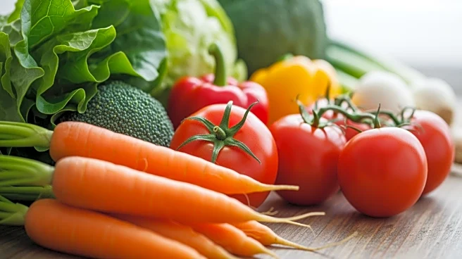 How Daily Vegetable Intake Slashes the Risk of Chronic Disease