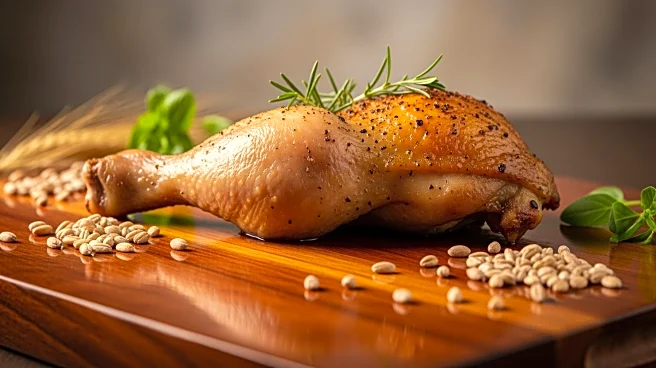 Why Chicken Is the #1 Choice for Billions: The Hidden Health Benefits and Nutritional Secrets of Poultry
