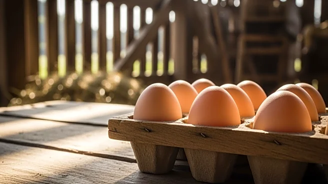 How Chickens Built a Global Industry