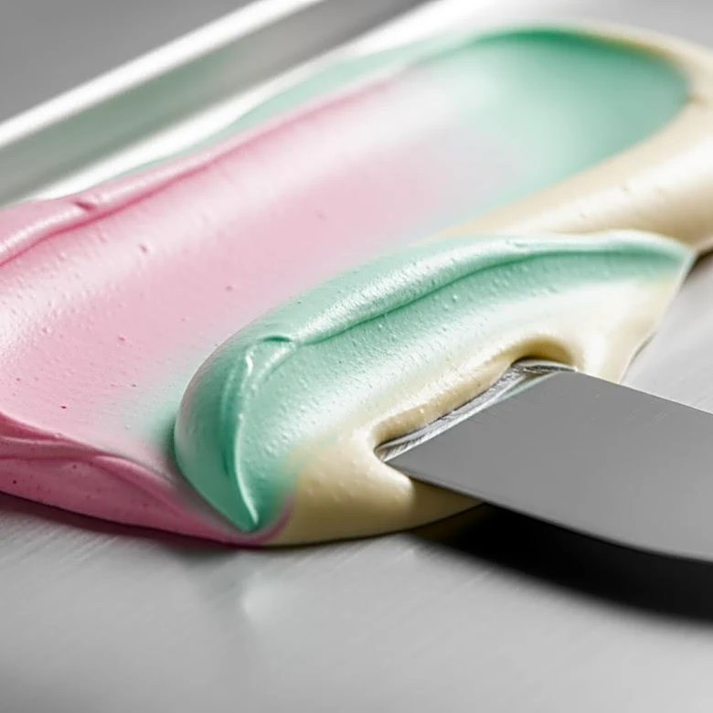 The Art of Stir-Fried Ice Cream: A Sweet Thai Innovation