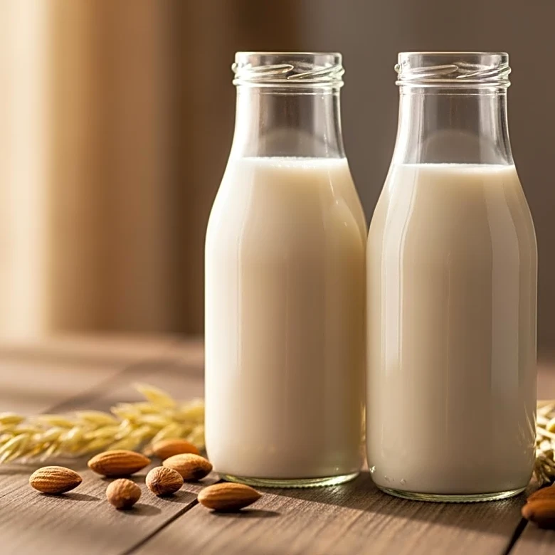 The Best Low-Calorie and High-Protein Milk Substitutes for Lactose Intolerance