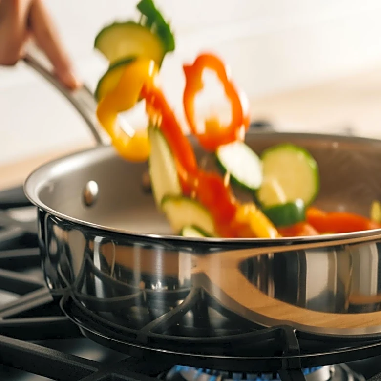 Stop Crowding the Pan: The High-Heat Technique You Need for Perfect Browning and Flavorful Pan Sauce