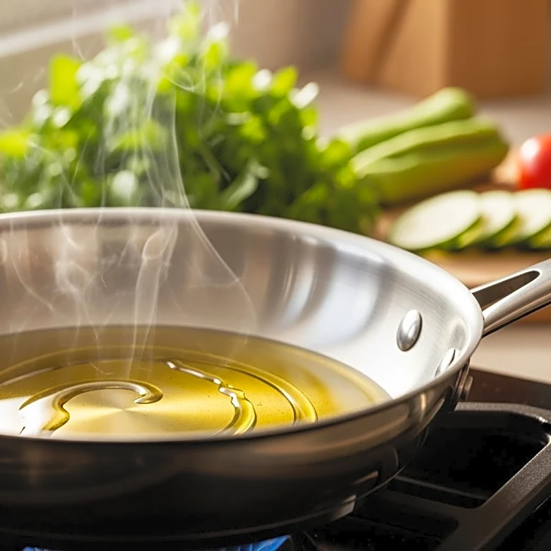 Shallow vs. Deep Frying: Why Your "Healthy" Cooking Method Might Have More Calories Than You Think