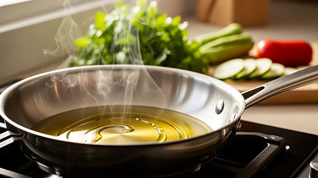 Shallow vs. Deep Frying: Why Your "Healthy" Cooking Method Might Have More Calories Than You Think