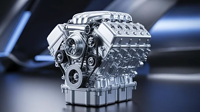 The Technology Behind a Winning F1 Dynasty