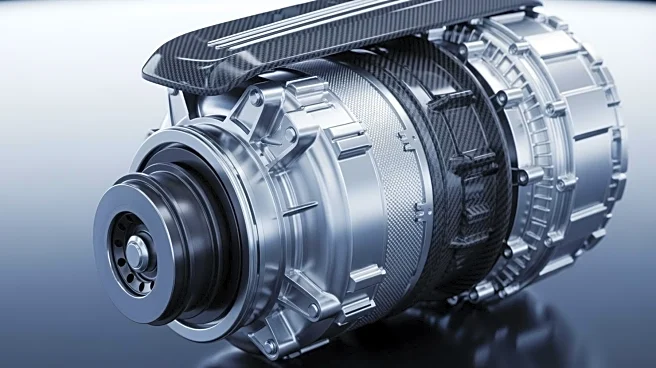 How Mercedes Mastered Hybrid Power in Formula One