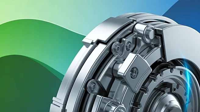 How Energy Recovery Systems Are Powering Sustainable Transportation