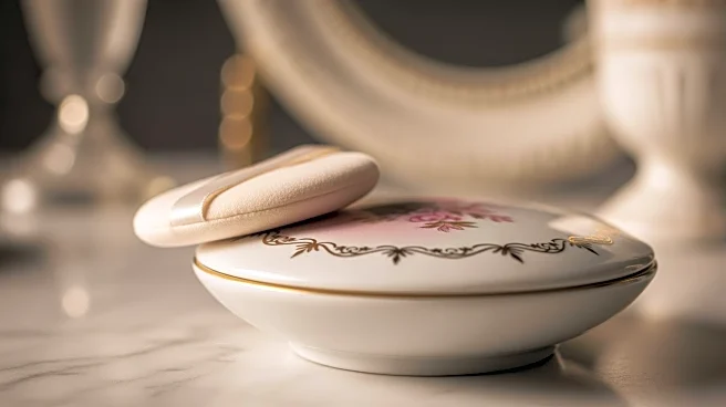 From Fat to Flawless: How Ancient Egypt’s Red Ochre Became Today’s High-Tech Blush