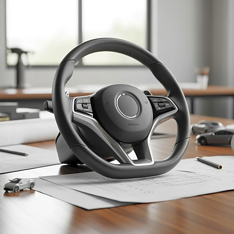 The Racing Game Shaped by Its Community