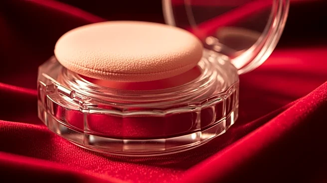 Why Red Rouge Meant Luck in Ancient China