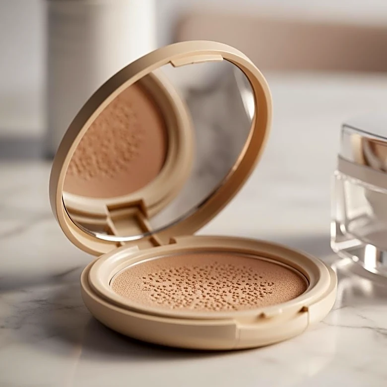 How 4,000 Years of Technology Transformed Face Powder Into a Modern Essential