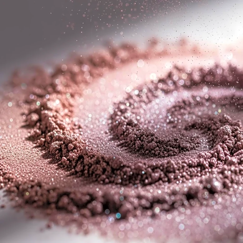 The Hidden Ingredients Like Mica and Silica That Make Your Eye Shadow Glide