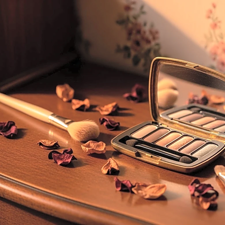 From Sacred Protection to Cinematic Glamour: A Timeline of Eye Shadow Pigment