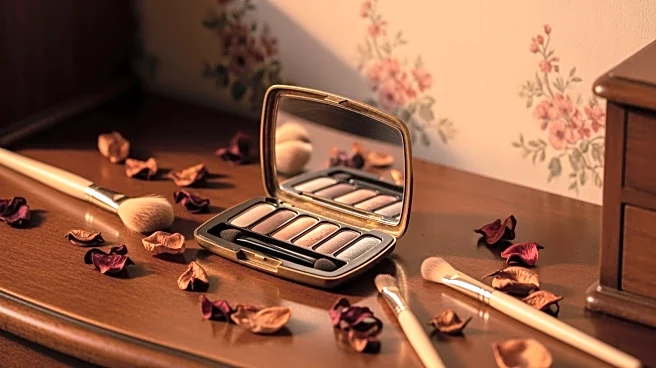 From Sacred Protection to Cinematic Glamour: A Timeline of Eye Shadow Pigment