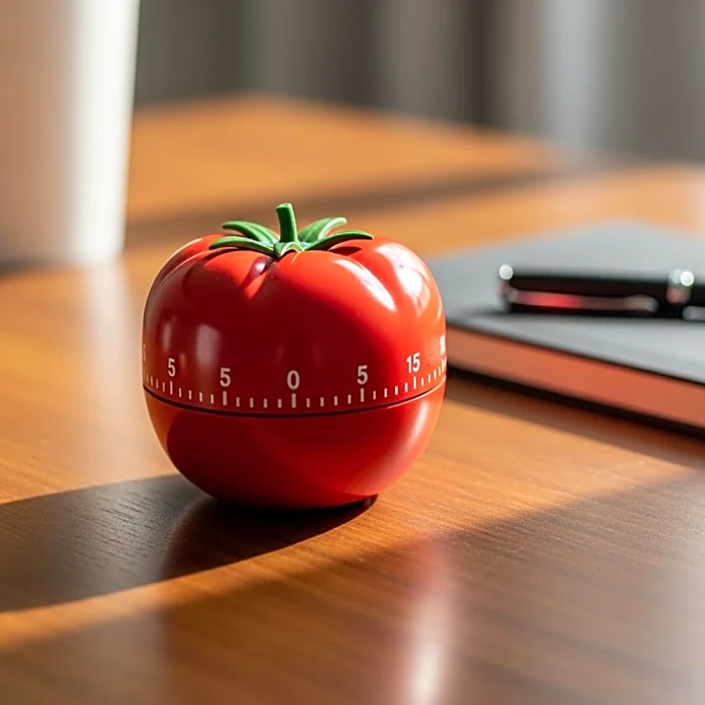 The Pomodoro Technique Explained: How 25-Minute Sprints Sharpen Focus