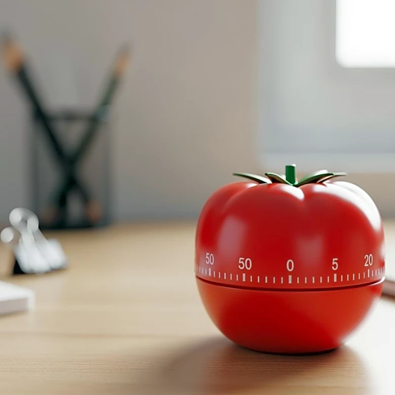 It’s Not Just a Tomato Timer: The Method That Reinvented Productivity