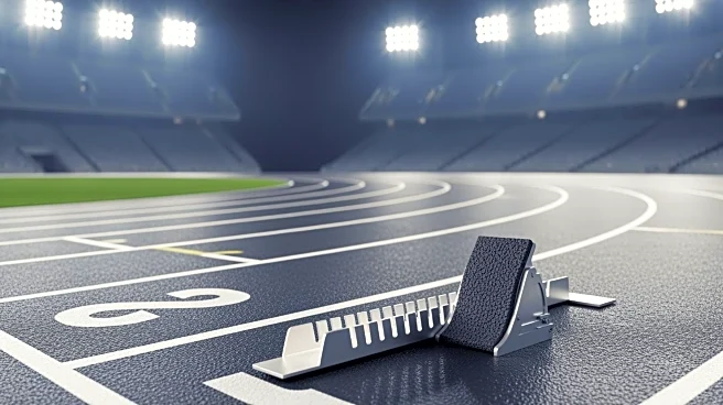 The Art of Sprinting: A Closer Look at Short-Distance Running