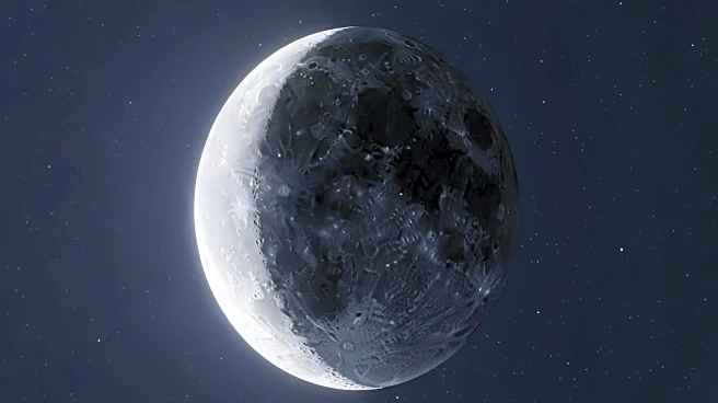Lunar Phases Explained: Why the Moon Changes Shape in the Night Sky