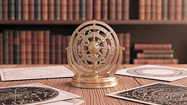 The Hidden Power of the Stars: How Astrology Influenced Emperors, Presidents, and Shakespeare