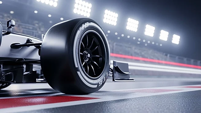 How the First Sakhir Grand Prix Delivered Instant Drama