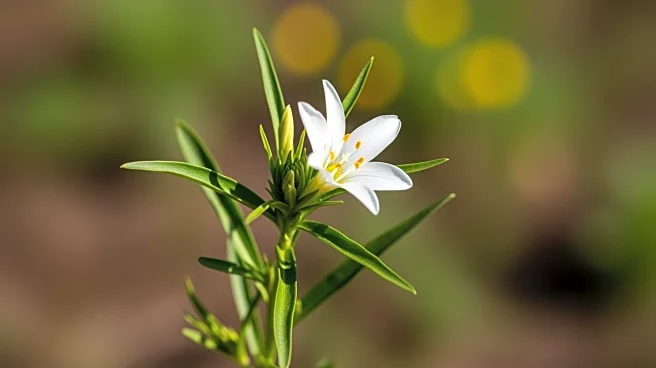 From Lilies to Asparagaceae: The Changing Classification of Chlorogalum
