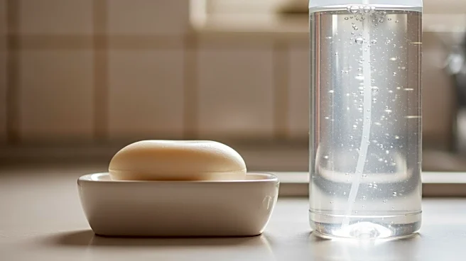 The Evolution of Dishwashing Liquid: From Soap to Synthetic Detergents