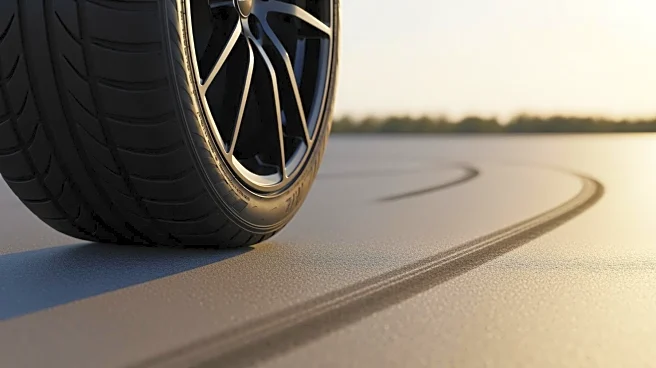 The Track That Hosts Major Motorsport Events