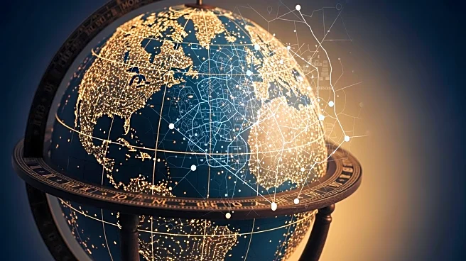 How Locational Astrology Evolved From Ancient Star Maps to Modern Astrocartography