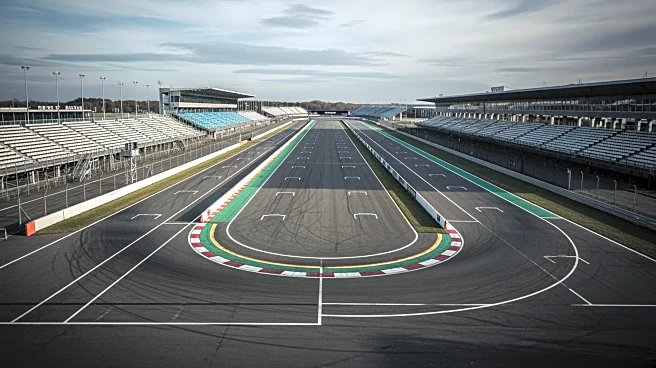 The Racing Track That Faced Big Changes and Bigger Questions