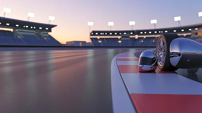 How Auto Club Speedway Changed Over Time