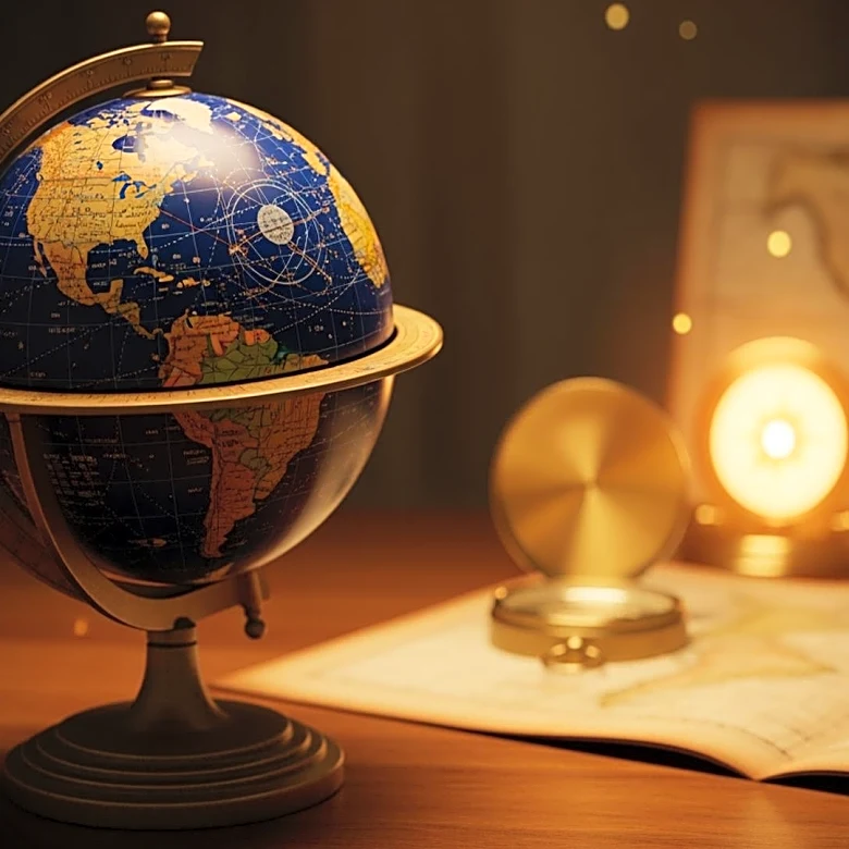 Relocation Astrology: Why Moving to a Specific "Planetary Line" Could Change Your Life and Vitality