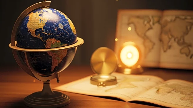 Relocation Astrology: Why Moving to a Specific "Planetary Line" Could Change Your Life and Vitality