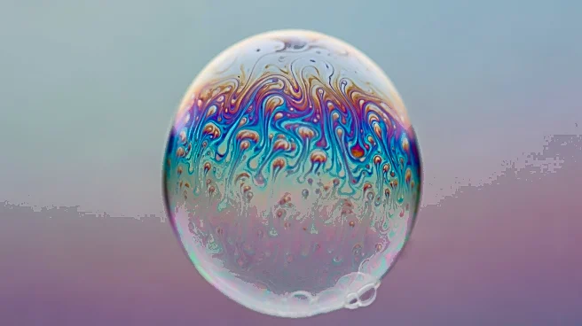 The Science and Art of Soap Bubbles