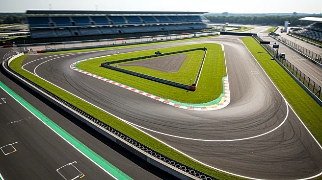 The Design That Sets This Speedway Apart