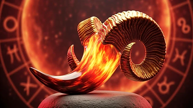 The Fire Within: How the Spring Equinox and the Ram Define the Aries Personality