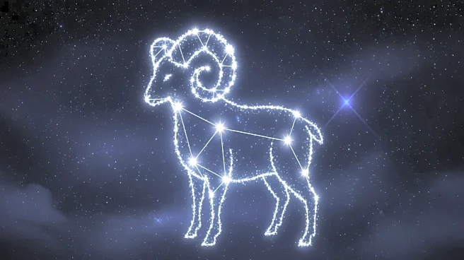 The First of Twelve: Why Aries is the "Springboard" of the Celestial Calendar