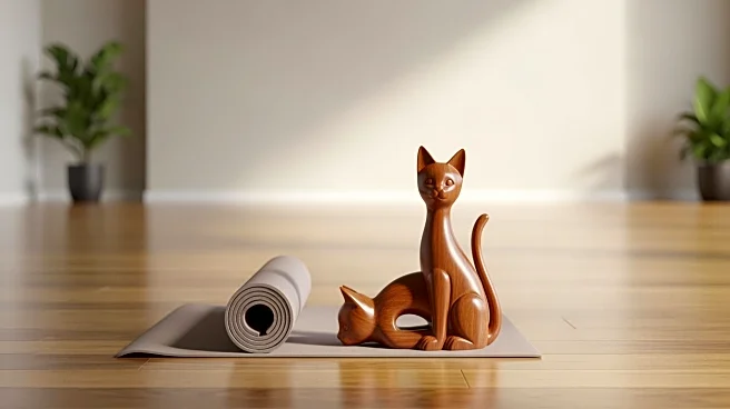 Why Cat Pose Is Everywhere in Yoga Classes—and What It Really Does for Your Spine