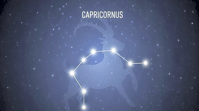 Capricornus Explained: Why the Zodiac’s Smallest Constellation Still Stands Out