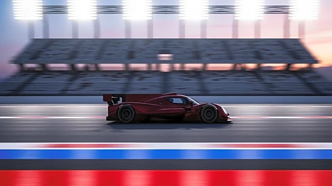 Why NASCAR Thrives at Michigan International Speedway